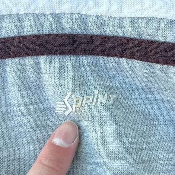 True Vintage Talon Zipper Sprint Track Jacket - Picture 6 of 7